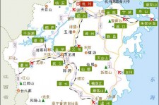 眉山江浙旅游(江浙旅游攻略)