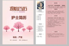 眉山兼职模特求职简历模板的简单介绍
