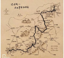 眉山自驾路线(自驾游推荐路线)