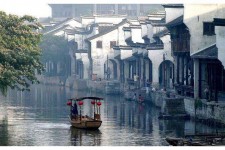 眉山江浙旅游(江浙旅游攻略二日游)