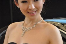 眉山最美车模(最美车模左左)