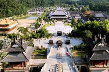 眉山旅游价格(旅游一次大概多少钱)