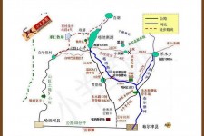 眉山旅行路线(全国旅行路线)