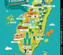 眉山旅游景点地图(中国旅游景点地图全图)