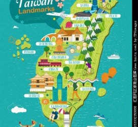 眉山旅游景点地图(中国旅游景点地图全图)