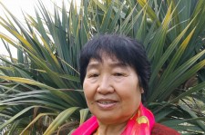 眉山白叟带老伴游半个中国(白叟外出旅游)