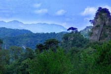 眉山合肥伴游中国著名的六大旅游景点(合肥旅行景点)
