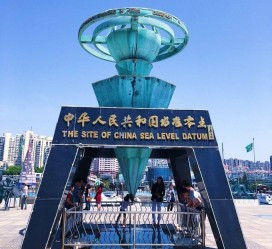 眉山青岛自助游(青岛的自助餐)