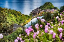 眉山旅遊(旅游景点)