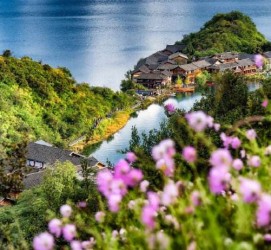 眉山旅遊(旅游景点)