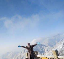 眉山西岭雪山攻略(西岭雪山攻略图)