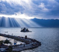 眉山洱海旅游攻略(成都到洱海旅游攻略)