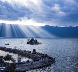 眉山洱海旅游攻略(成都到洱海旅游攻略)