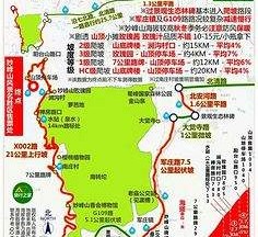 眉山骑行路线(骑行路线设计软件)