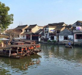 眉山江浙沪旅游(江浙沪旅游景点排名前十)