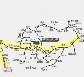 眉山自驾线路(自驾游路线规划app哪个好)