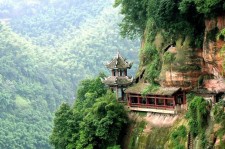 眉山四川旅游攻略(四川旅游攻略路线图)