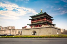 眉山西安自助游(西安自助游攻略)