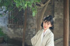 眉山中山汉服模特兼职(兼职汉服街拍模特是实的吗)