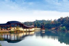 眉山景点介绍(景点介绍模板)