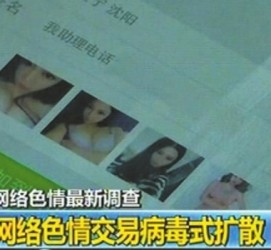 眉山上海伴游 伴游女郎白天陪玩晚上陪睡 网络跑火日薪过万(图)